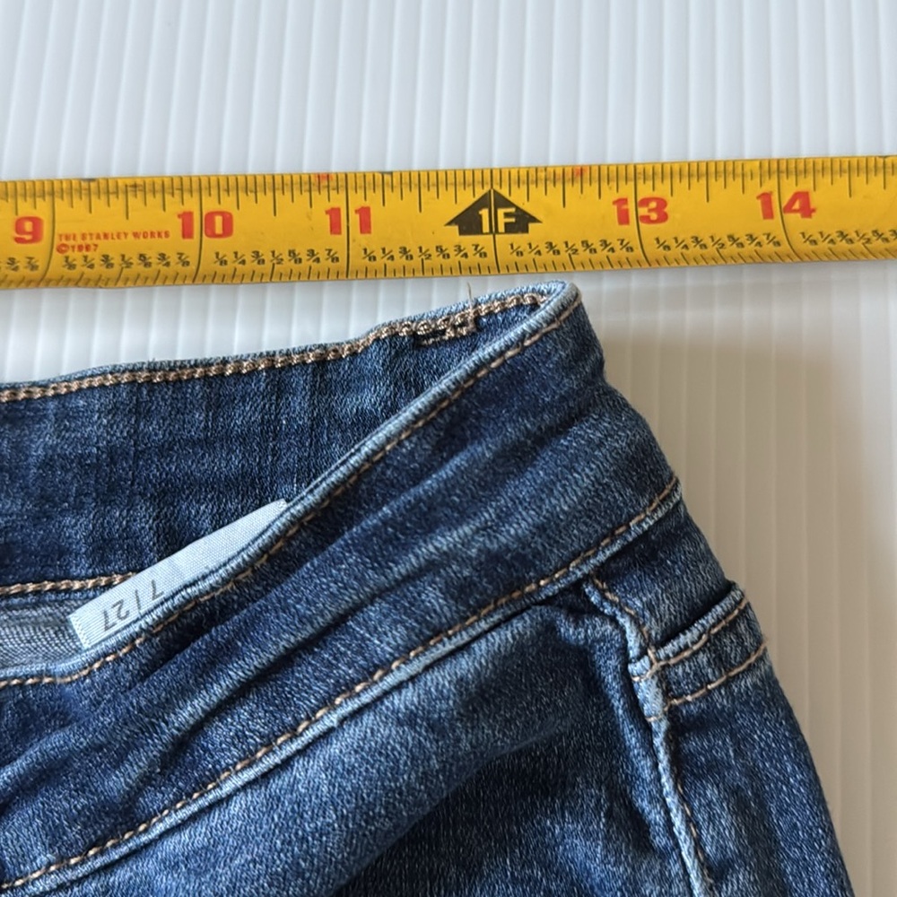 KanCan Estilo Dark Wash Jeans. Women’s size 27 - 7 - Picture 5 of 15